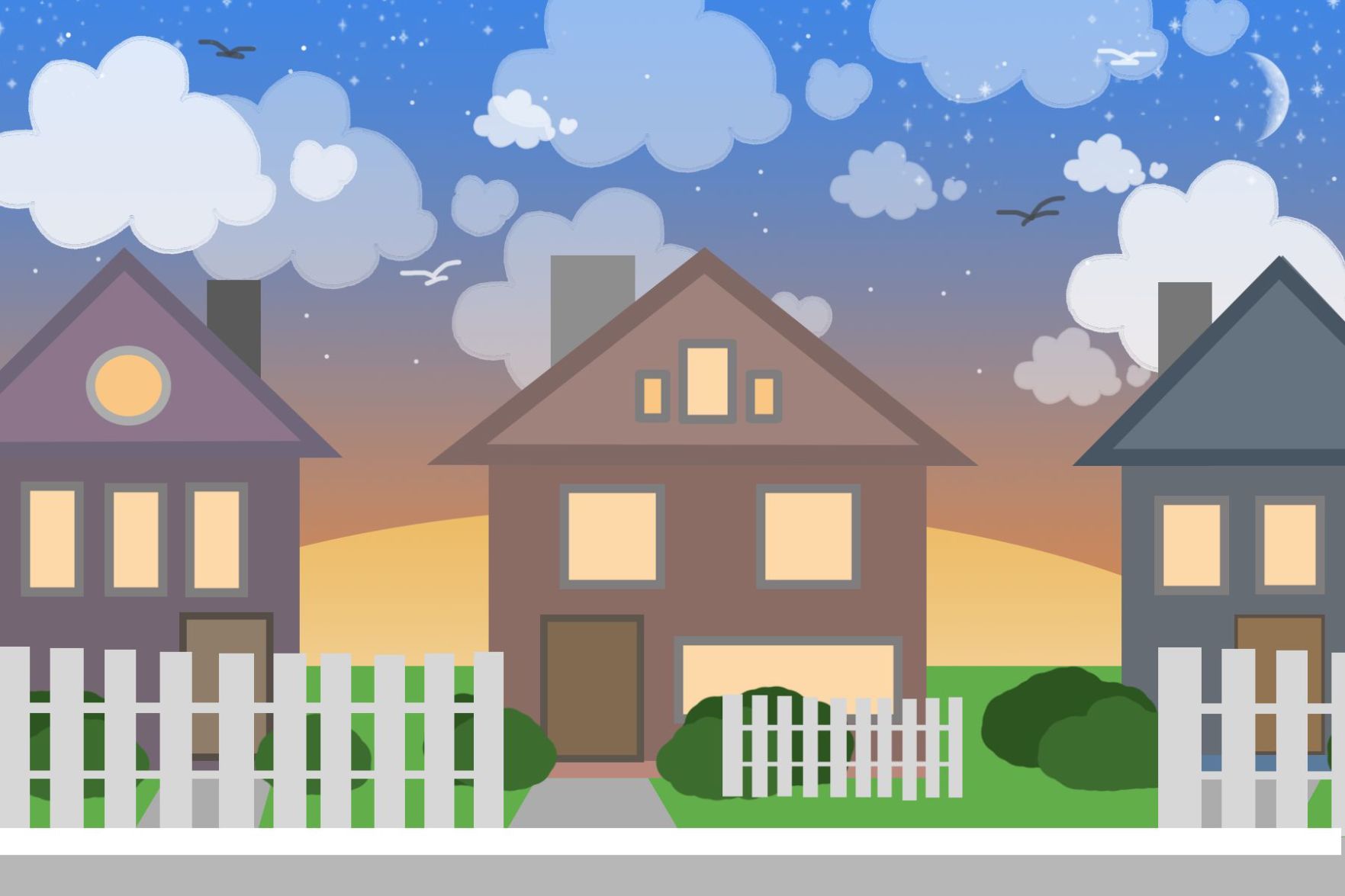 HOUSING: How do you switch from residence to off-campus? (png file) - Tracy Wang